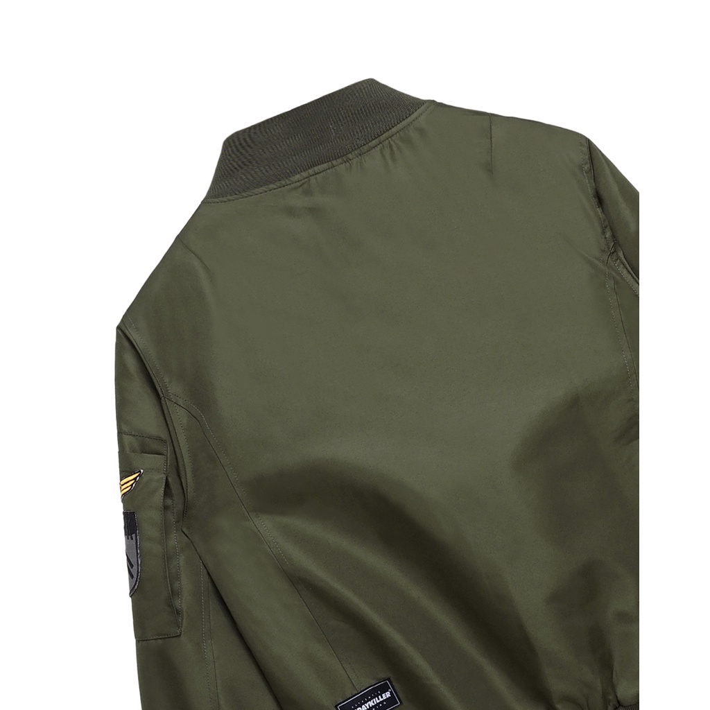 JAKET BOMBER SPECIAL FRIDAY KILLER X LARA ATI | JOKO BOMBER