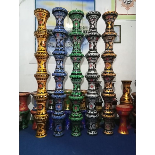 darbuka/darbuka 6in/darbuka anak