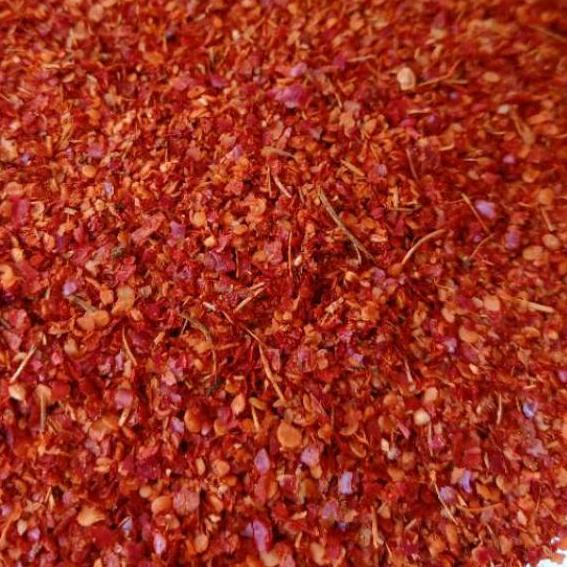 

Diskon [FG2] Cabe kering bubuk kiloan