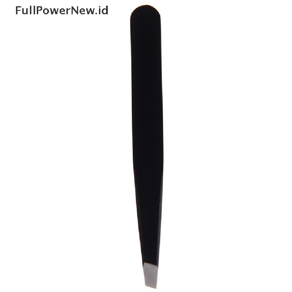 Power Profesional Penjepit Alis Miring Rambut Kecantikan Wanita Beauty Makeup Hitam Hot ID