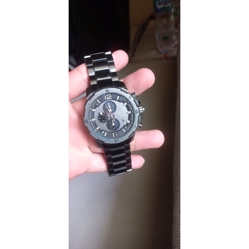 Jam Tangan Pria AC Second Tipe 6410 Mc