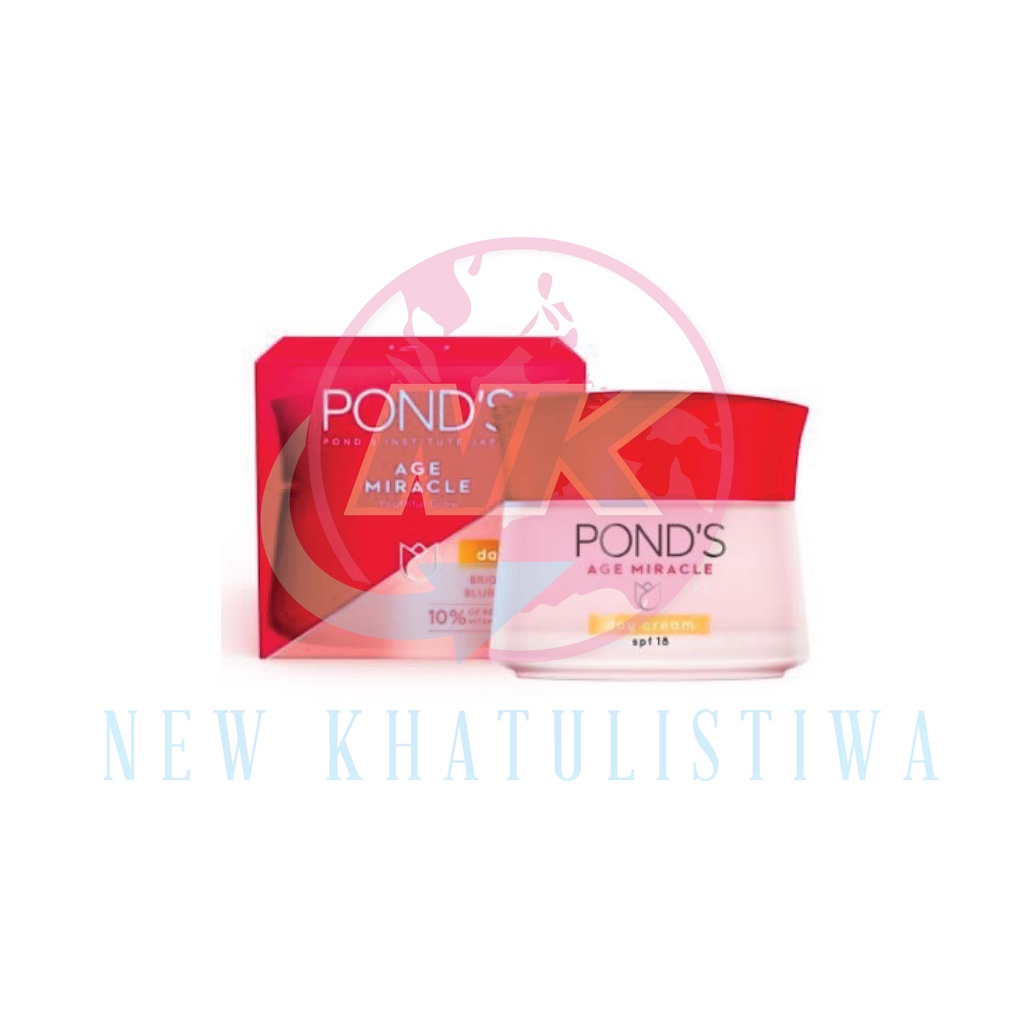 Ponds Age Miracle Day Cream