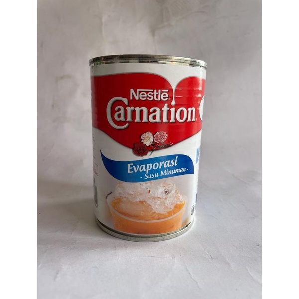 

Susu Carnation Evaporasi/Evaporated (MOHON CO PACKING TERPISAH!!!)