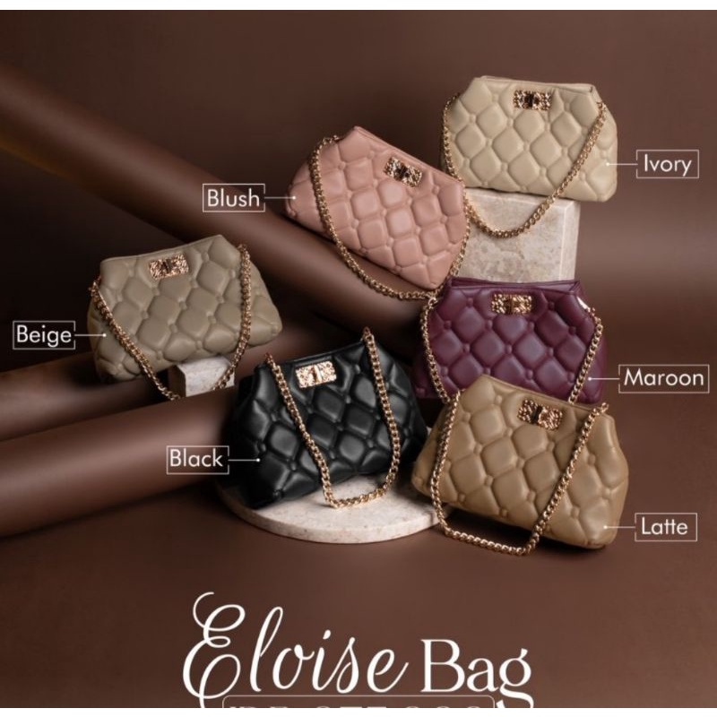 Eloise Bag by Local id