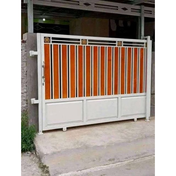 pager besi rmh motif grc