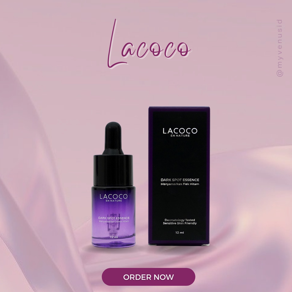 Lacoco Darkspot Essence -12ml