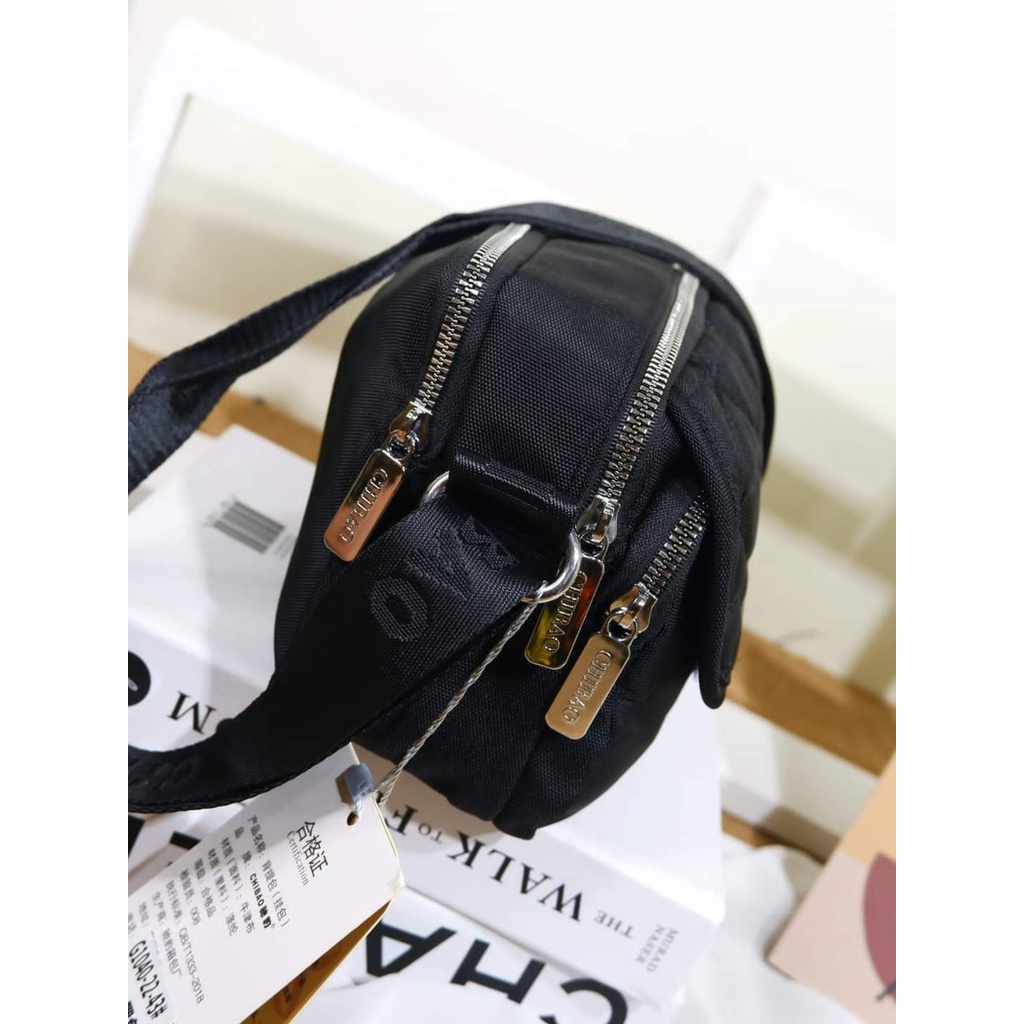 Tas selempang Chibao G1040-22 Bahan kanvas. Tas Wanita Tas Chibao Import Tas Chibao Slempang Chibao Slempang BEST SELLER TERBARU BISA BAYAR DITEMPAT.!!!!