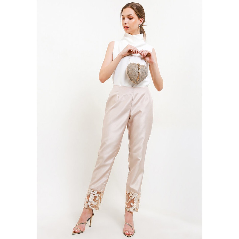 Aamour Roise Clutch Wanita