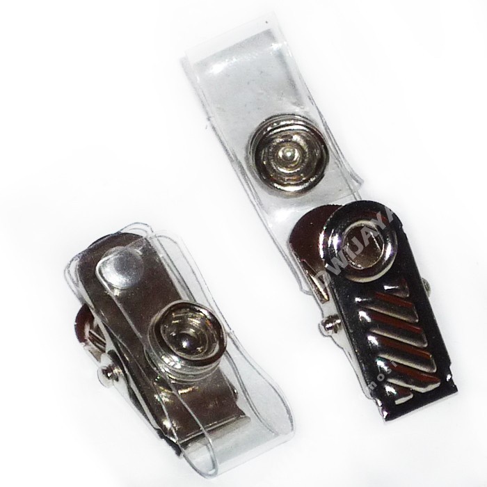 

Tag Holder Jepitan Garis Besi Id Card / Jepitan Name Tag Murah