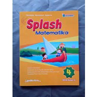 Splash Matematika SD/MI Kelas 4 - Yudhistira