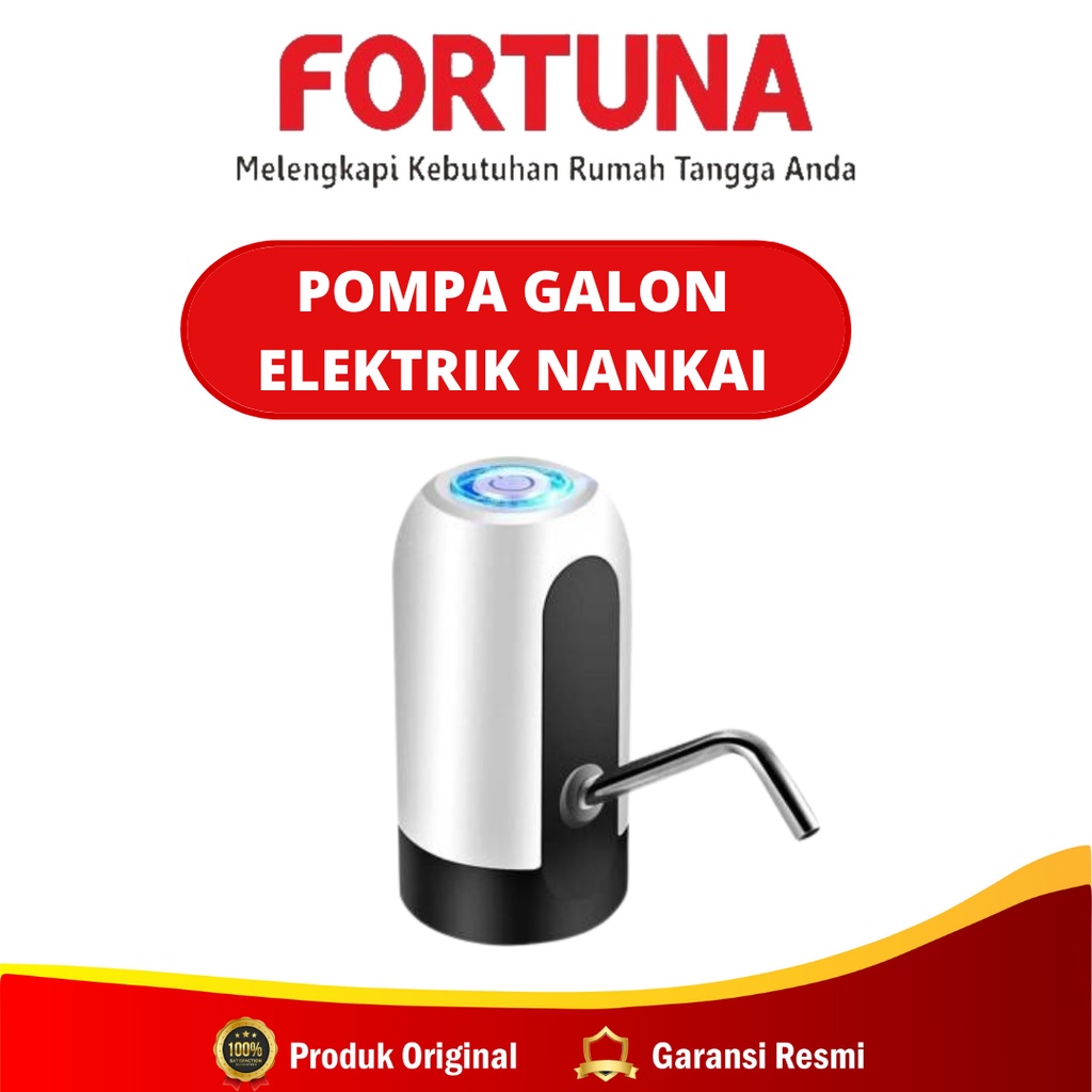 POMPA GALON ELEKTRIK NANKAI / POMPA AIR GALON ELEKTRIK