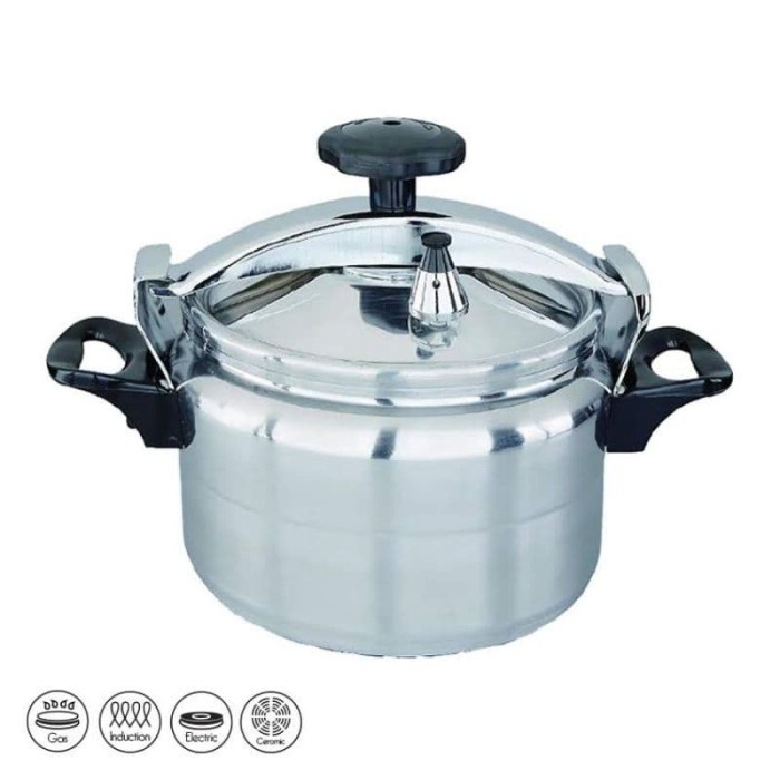 Presto Idealife - Pressure Cooker Panci Presto (4.0Litre) - Il-704