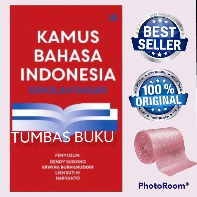 

Kamus bahasa Indonesia sekolah dasar ori