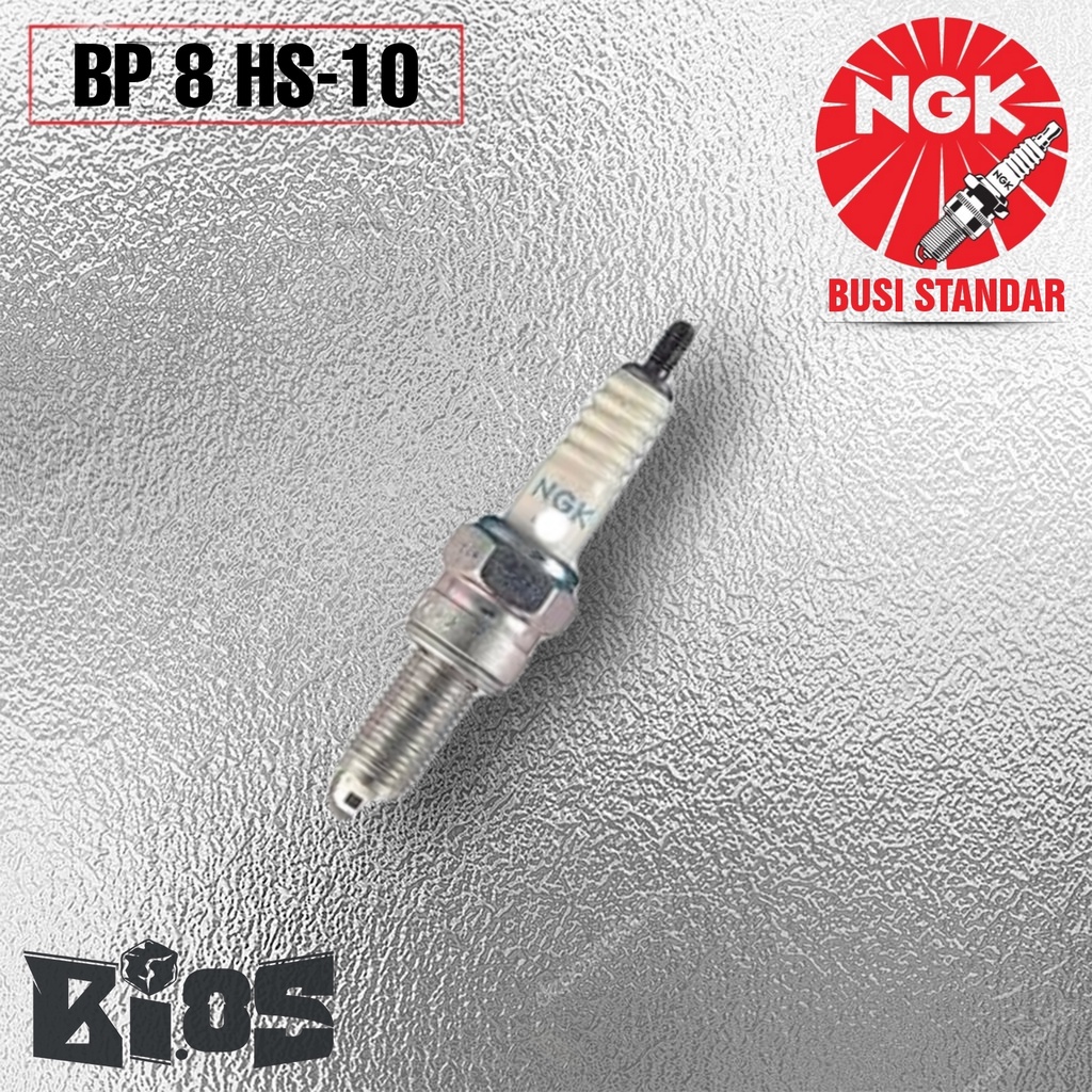 Busi NGK Standar motor Yamaha matic manual 2tak 4tak varian terlengkap semua jenis motor Rx Series / Rx king Mio series Jupiter MX/Z Vega Byson Scorpio R15 R25