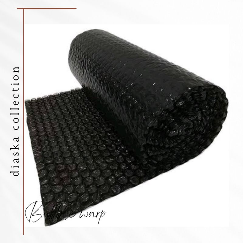 

Tambahan Bubble Warp Pembungkus Paket