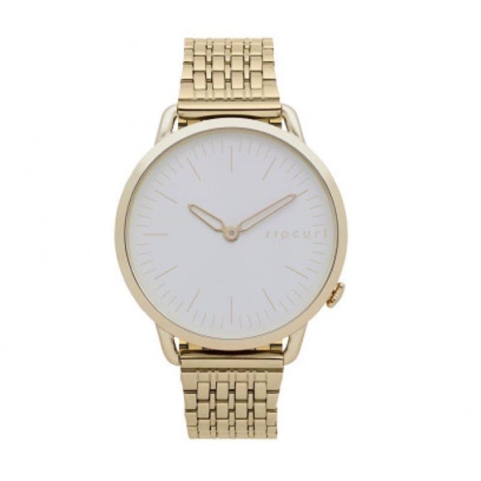 {CollectionStore} Jam tangan ripcurl slim gold original Murah