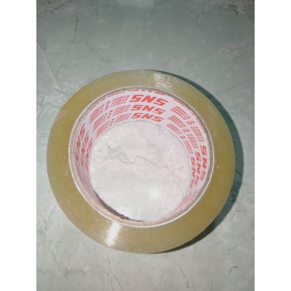 

LAKBAN ISOLASI BENING 100YARD 45MM