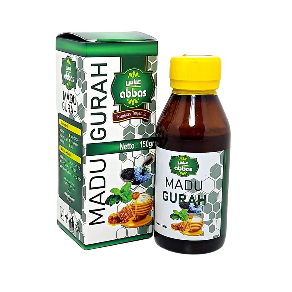 

1.1 Full Cashback Madu Gurah Abbas Madu gurah fit badan , Obat Batuk Herbal Mengatasi Bronkitis Sinusitis Radang Tenggorokan Batuk Menahun dan Asma Asli / ori(sinal)