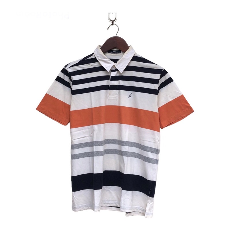 RUGBY SHIRT STRIPE RVG