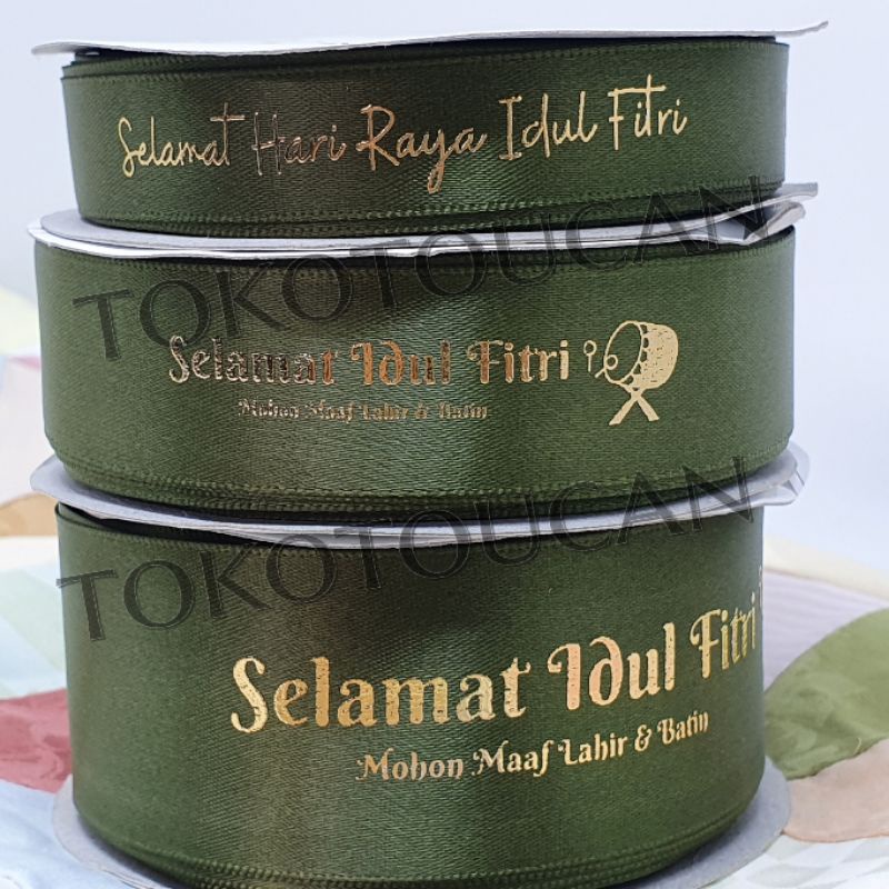 

PITA SATIN LEBARAN IDUL FITRI ECER PER YARD
