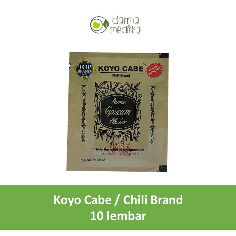 Koyo Cabe 1 sachet