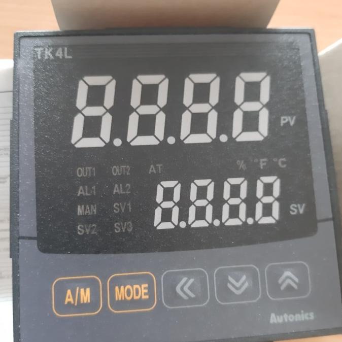 Temperature Controller TK4L Autonics