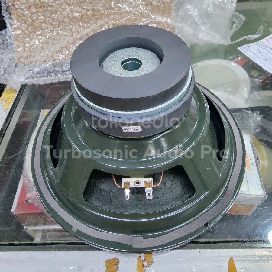 speaker komponen 10&quot; woofer BMB Original CS450 / cs450MKII / CS450R