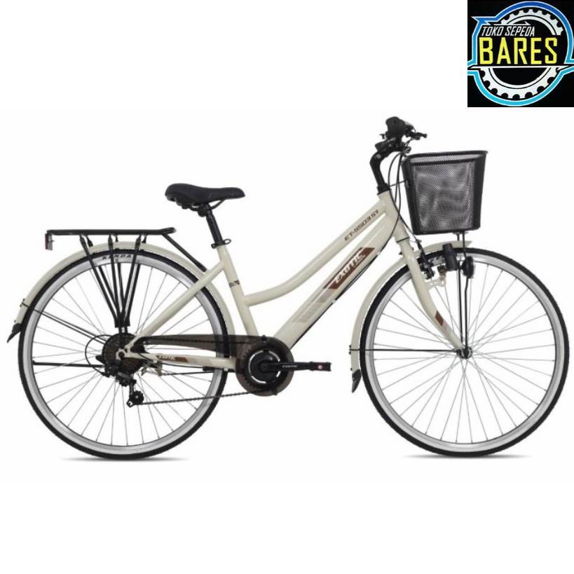 Sepeda Mini CTB 24 / 26 Exotic ET-9788 GX / ET-5503 SR 7 Speed