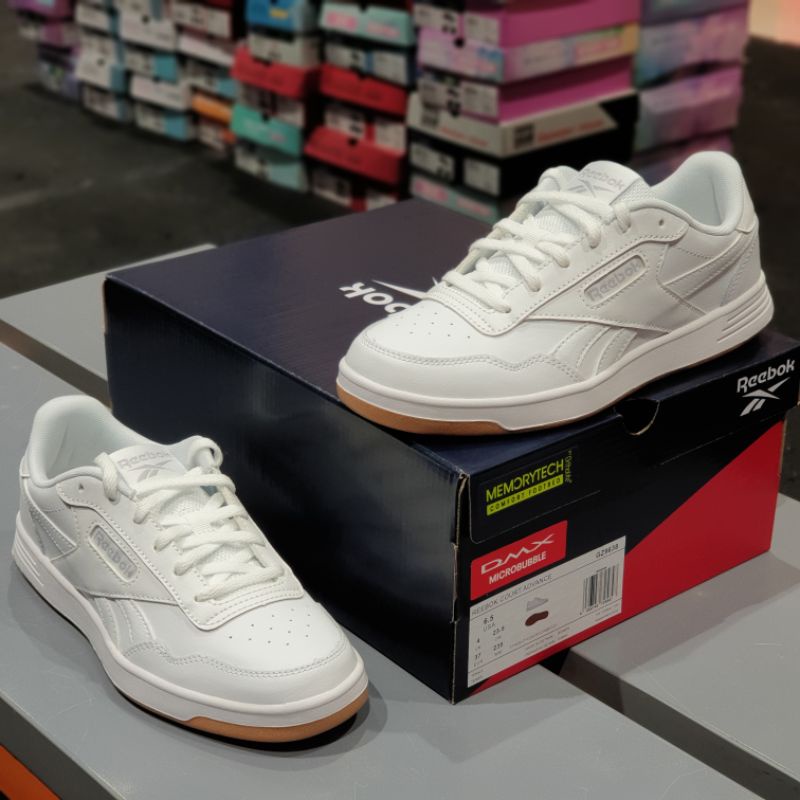 Reebok Court Advance Women Lifestyle Shoes- White