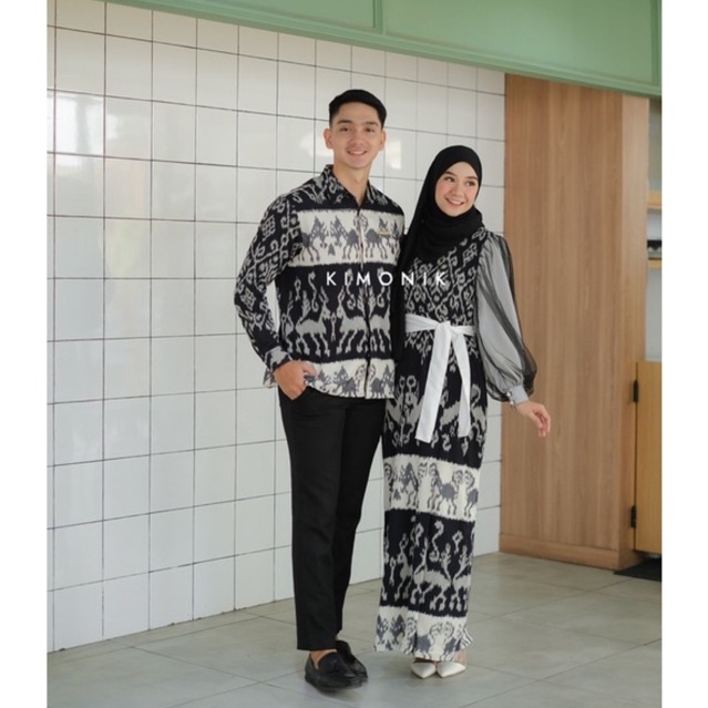 KIMONIK PADMA COUPLE (ALL VARIANT)