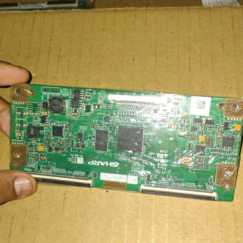 tcon ticon sharp lcd 40 original