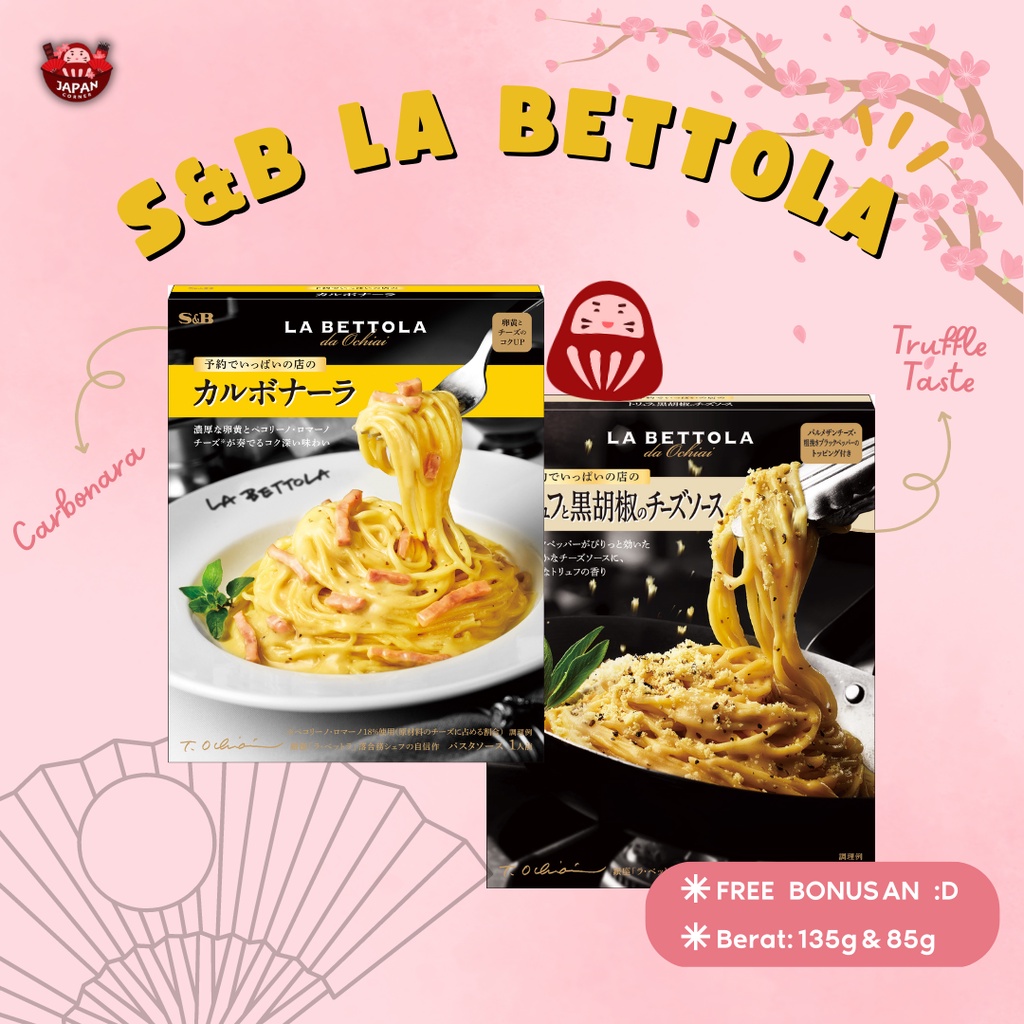 S&amp;B La Bettola