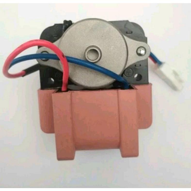 dinamo kipas kulkas polytron 2pintu baru 50a