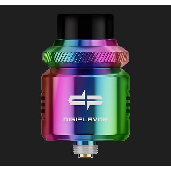 ATOMIZER DROP RDA V2 DUAL COIL 24MM ORIGINAL