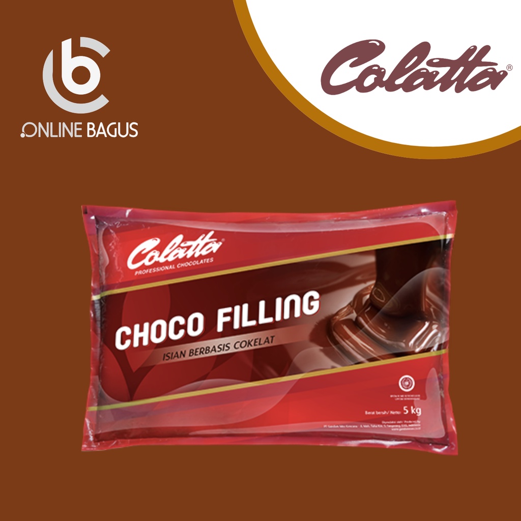 

ADY78 Colatta Choco Filling 5kg