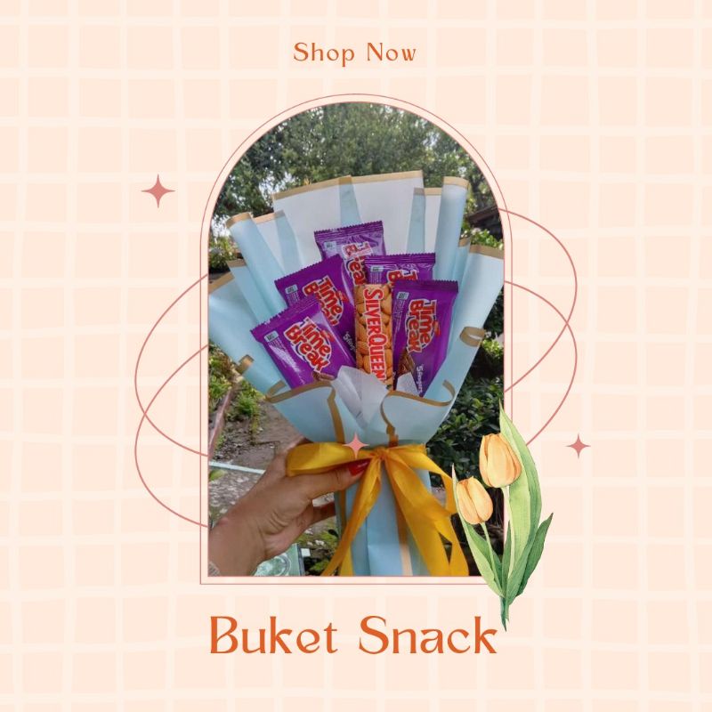 

BUKET SNACK