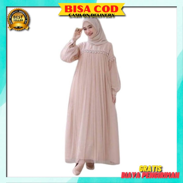 Kondangan Drees Dewasa Long Games Casual Gsmis Baju Wanita Muslim Bju Dress Pesta Polos Bj Wnta Gmis
