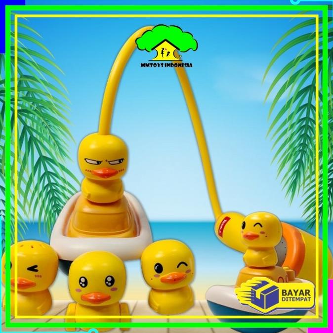MI-M248 M249 Bebek Mainan Mandi Bayi Mainan Anak Balita Semprotan Show