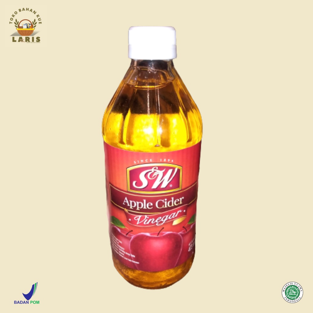 SW Apple Cider Vinegar 473 ml