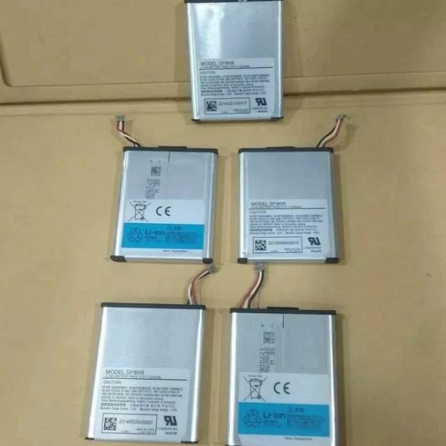 Batre Ps Vita Slim Ori / Battery Ps Vita Slim Original Mesin