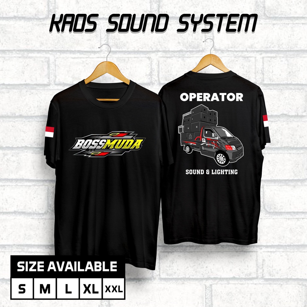 KAOS CREW AUDIO KAOS CREW SOUND SYSTEM DESAIN SENDIRI KAOS AUDIO KUALITAS DISTRO - KAOS SOUND [004] 