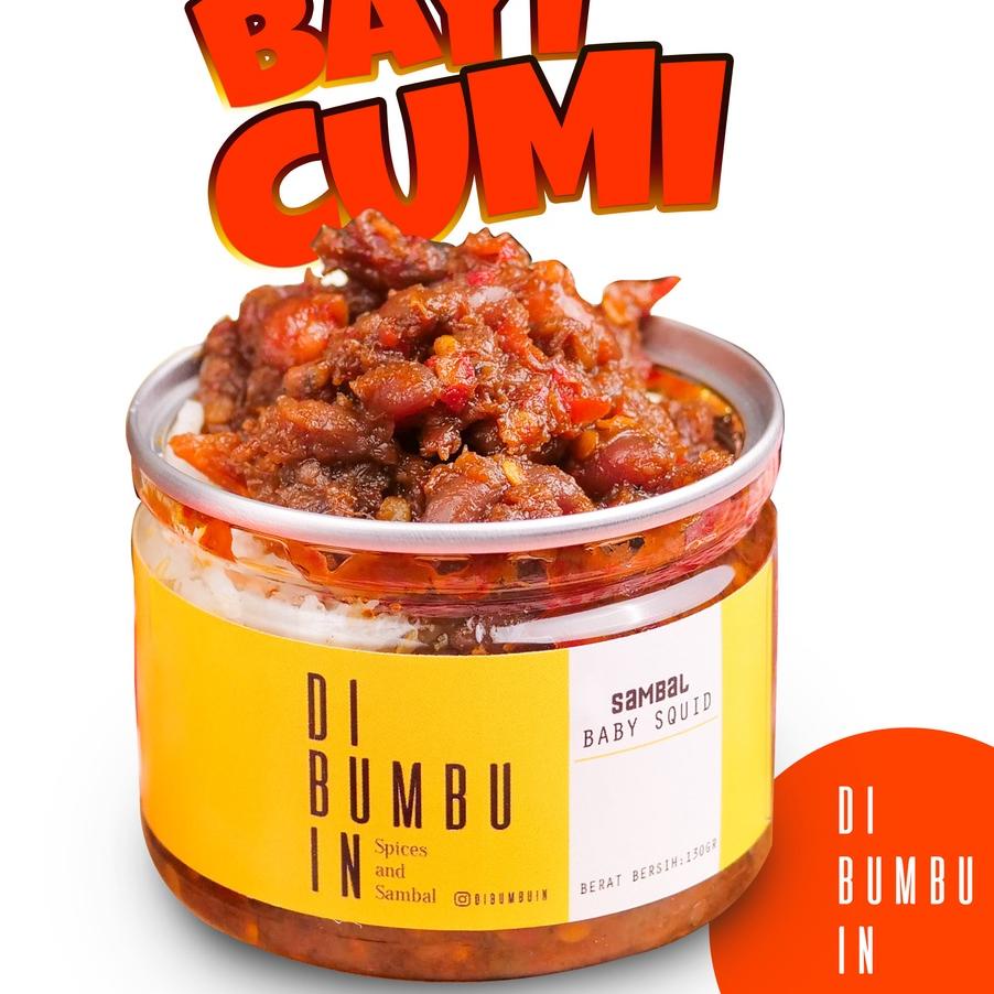 

Terbaru | HJ6 | Sambal Baby Cumi [Medium]