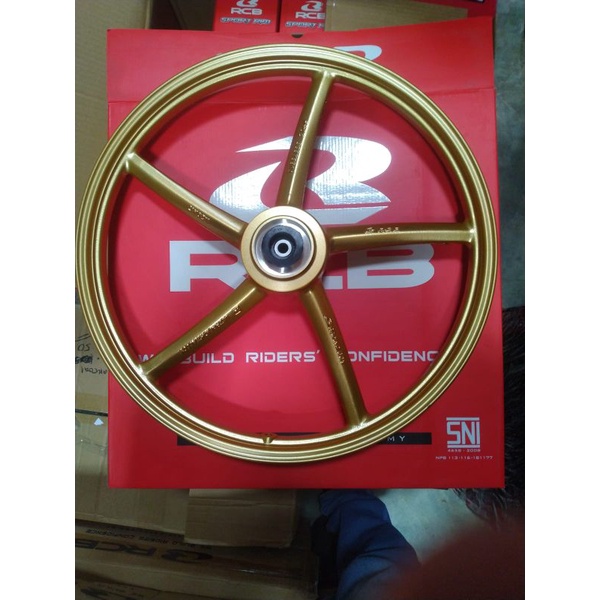 Velg RCB sp522 depan universal yamaha ring 17 120