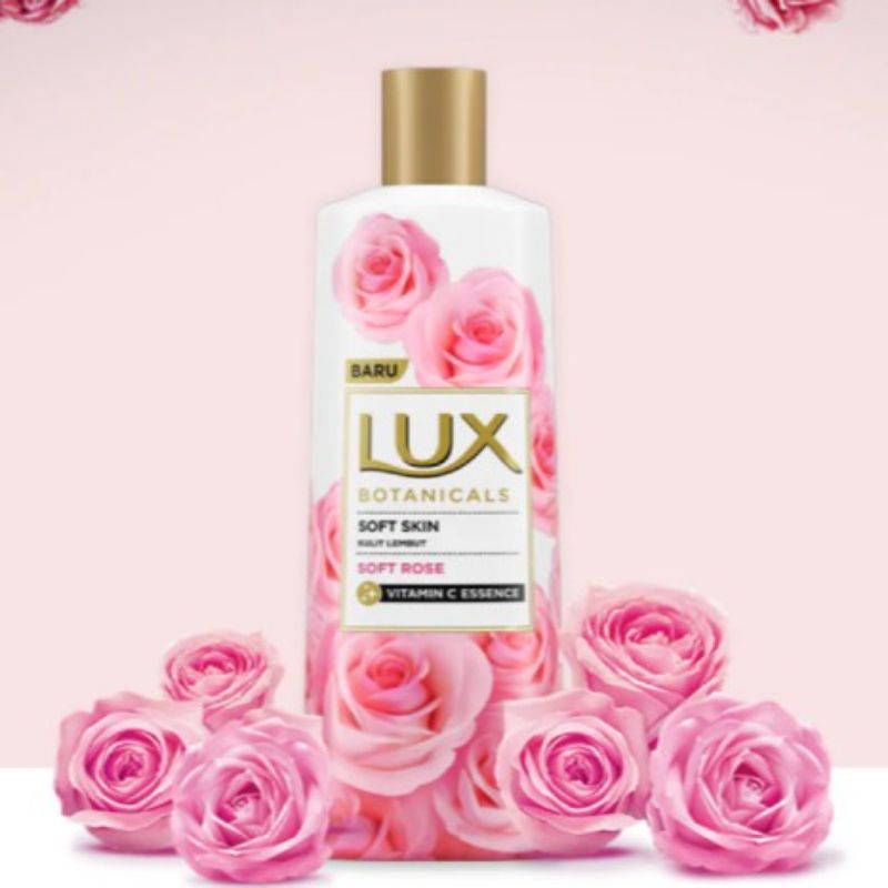 Lux Sabun Cair Botol 250ml~Sabun Lux Original 100%