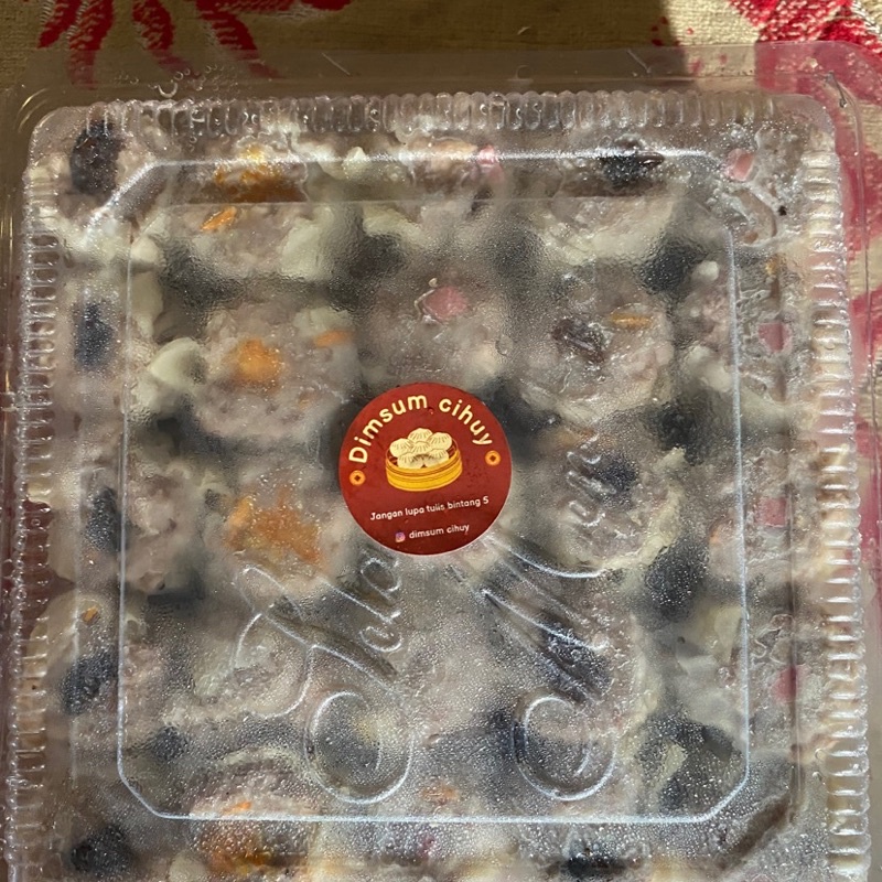 

DIMSUM ORIGINAL FROZEN FRESS