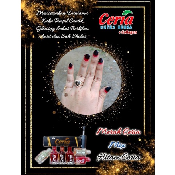 KUTEK CERIA RAZETA PROMO