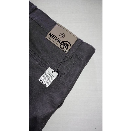 Preloved New NEVADA Celana Chino Pria Dewasa Premium