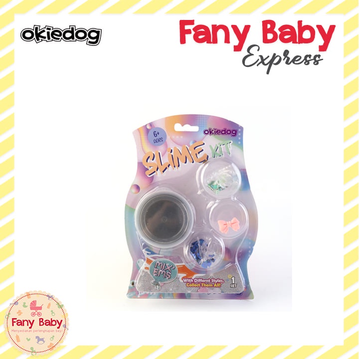 OKIEDOG SLIME KIT