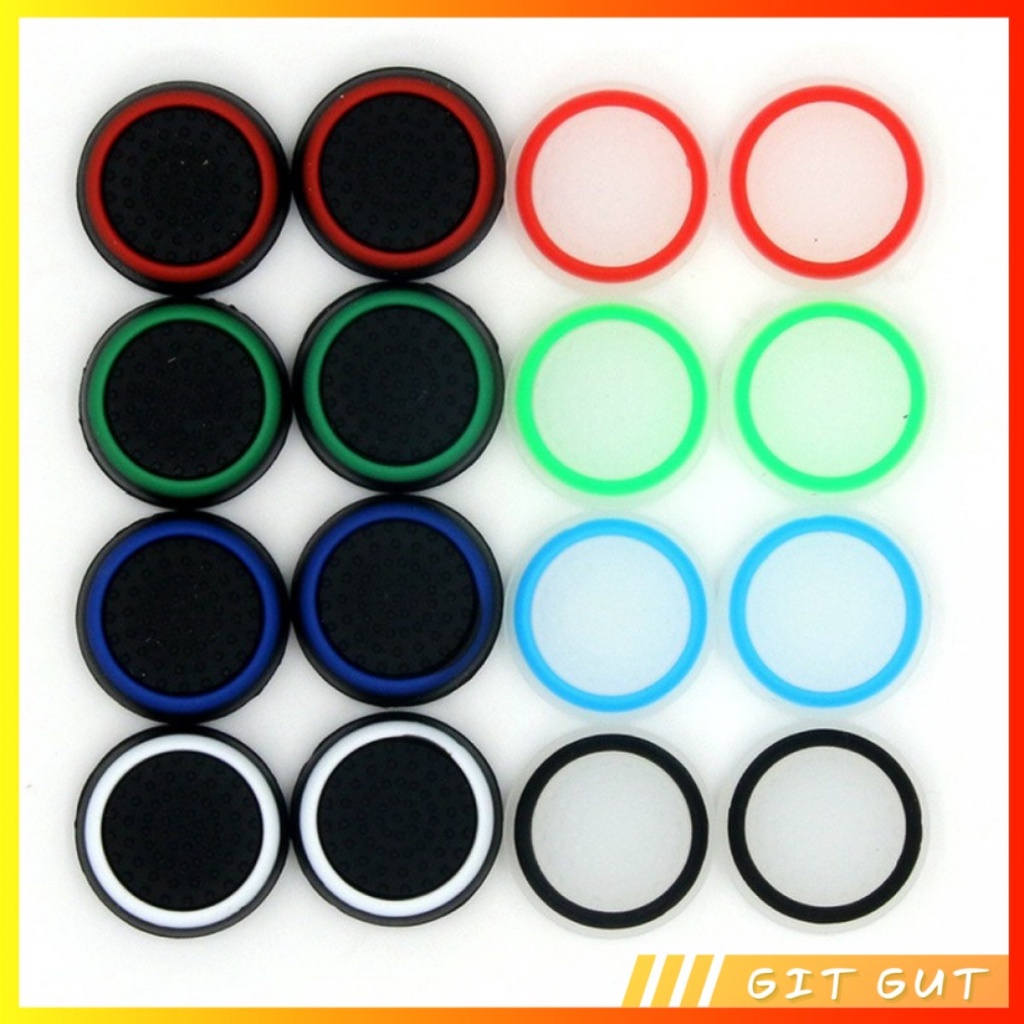 PS4 PS5 Xbox Analog Thumb Grip - Controller Stik Stick Circle Cap