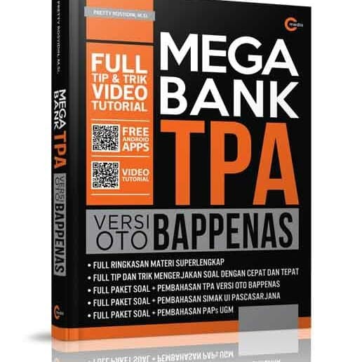 Mega Bank TPA Versi Oto Bappenas/Panduan Tes Bappenas/Original